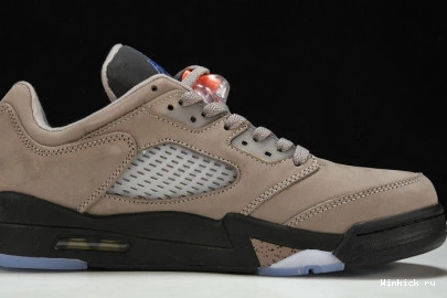 Jordan Low “PSG” Air 5 1202